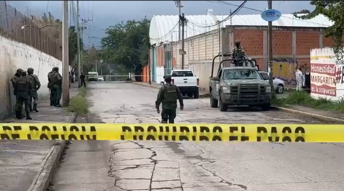 Sigue La Violencia En Jiutepec Localizan A Una Pareja Sin Vida Con