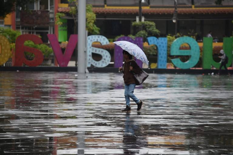 Cómo estará el clima este sábado 2 de septiembre en Morelos Llévese