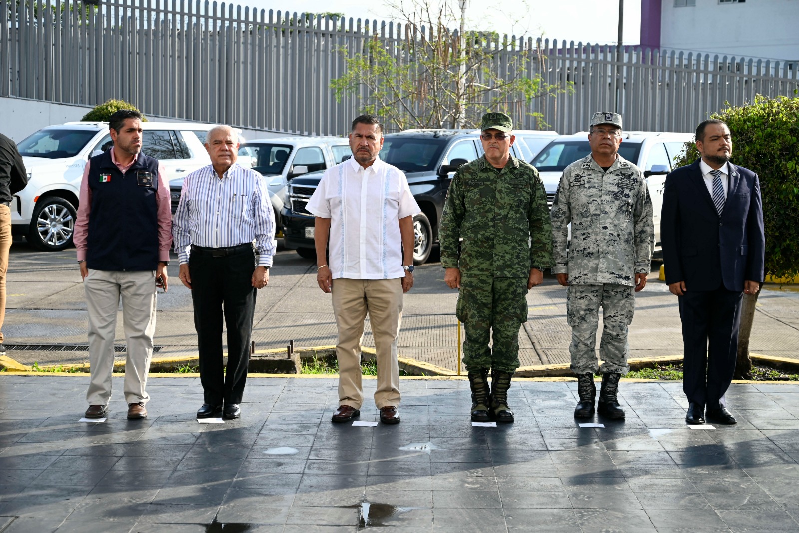 Operativo De Seguridad En Festejos Patrios Mesa De Coordinaci N