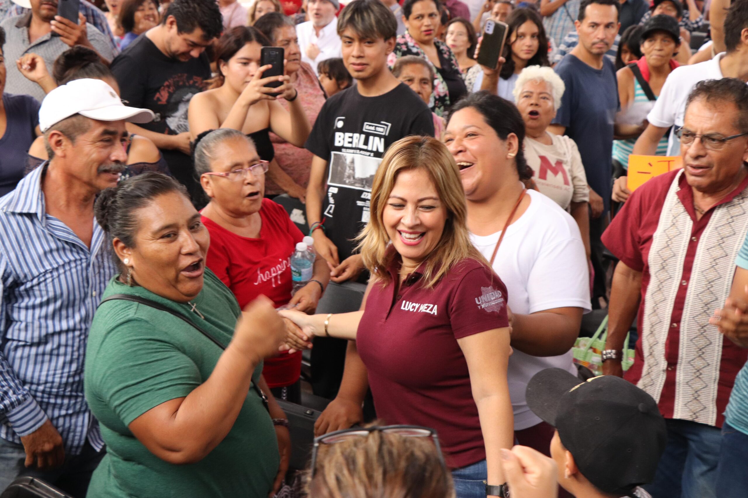 Defiende Lucy Meza Dignidad De Morelos Ante La Sala Superior Del Tepjf