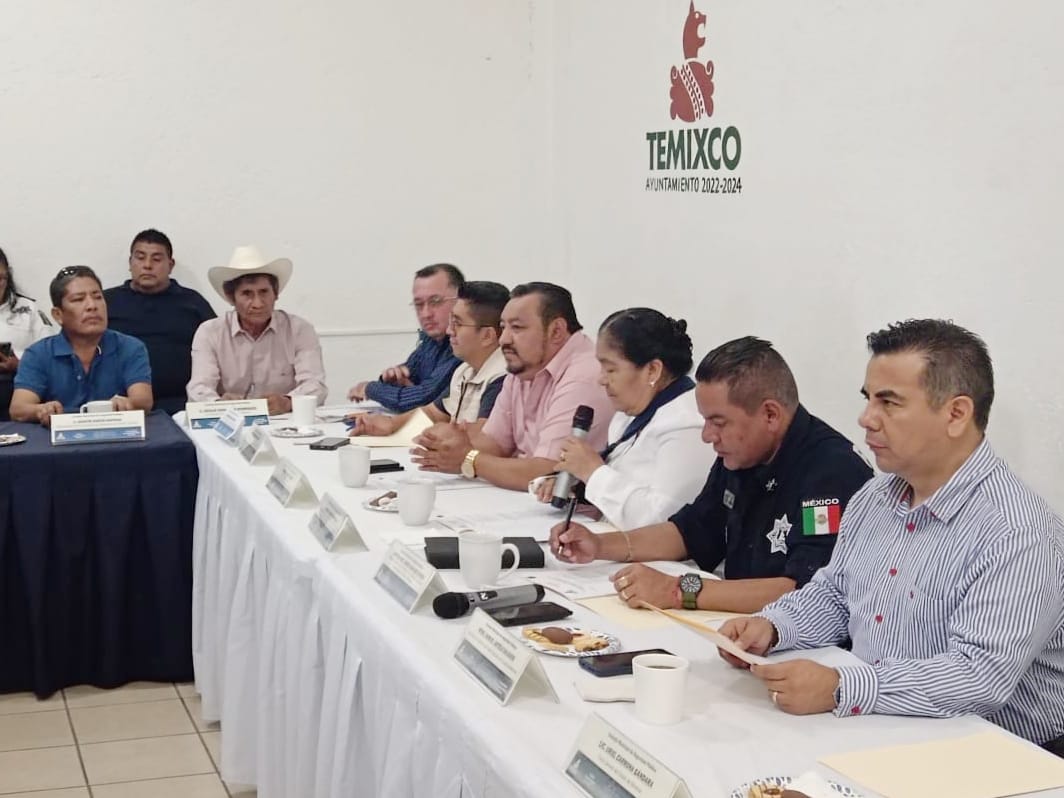 El Ejecutivo Estatal Ratifica Apertura Al Municipio De Temixco Para