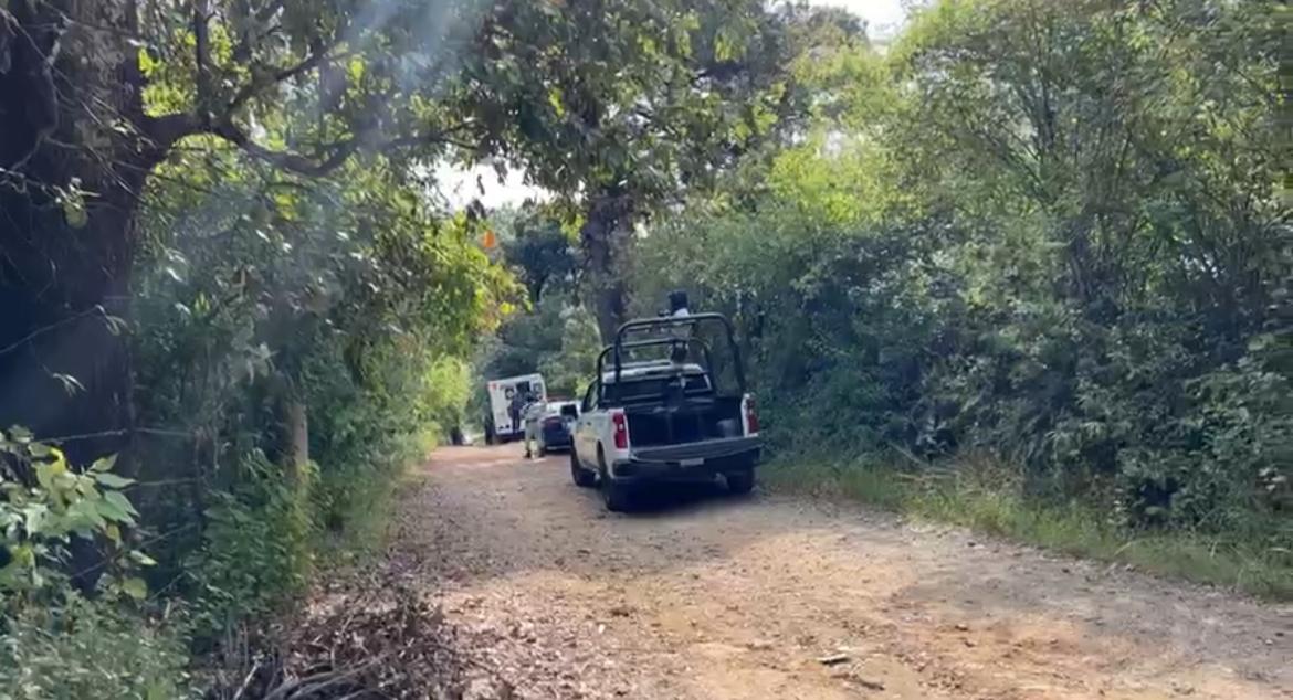 VÍDEOS La mañana de este domingo tres personas fueron asesinadas en