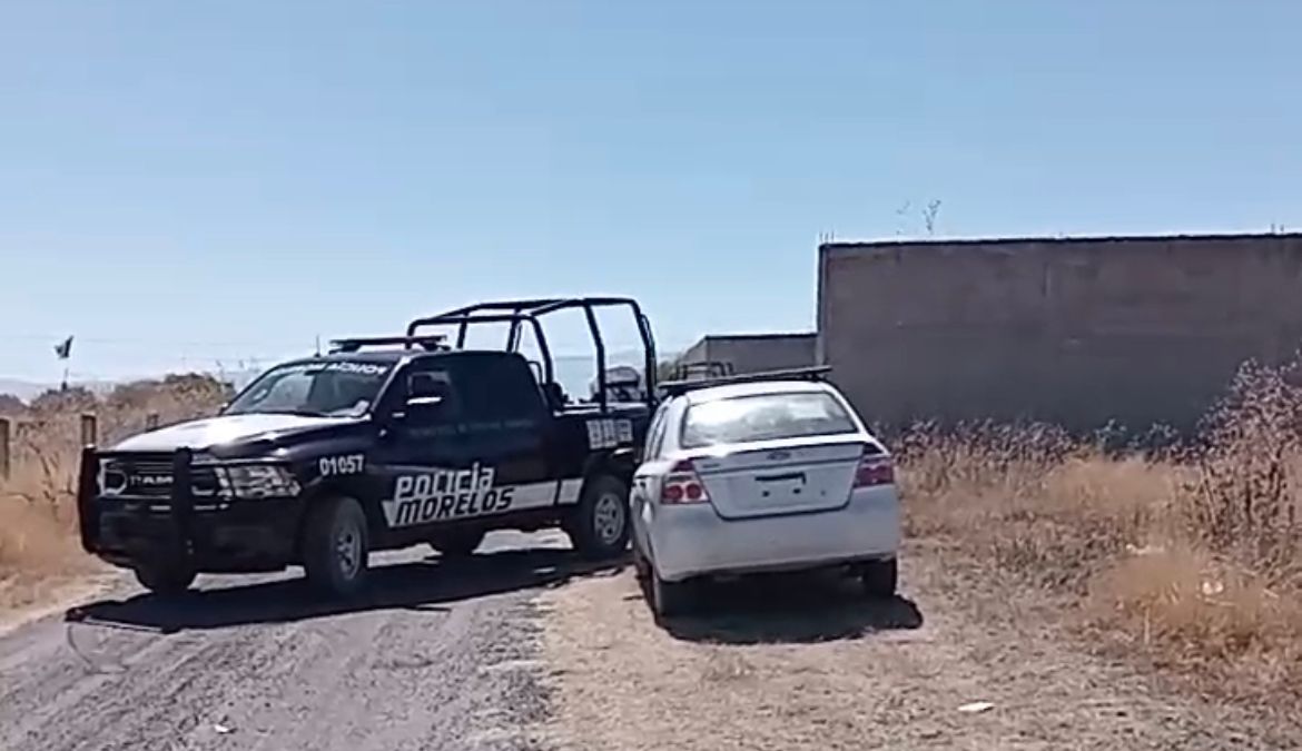 En La Carretera Federal Alpuyeca Puente De Ixtla Localizan El Cuerpo De