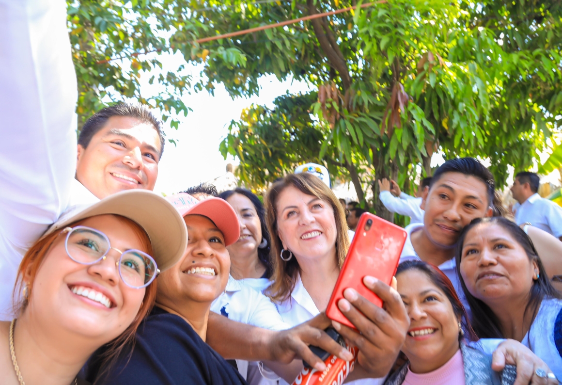 Recibe Margarita González Saravia Su Constancia Como Candidata A La Gubernatura Por Nueva 4828