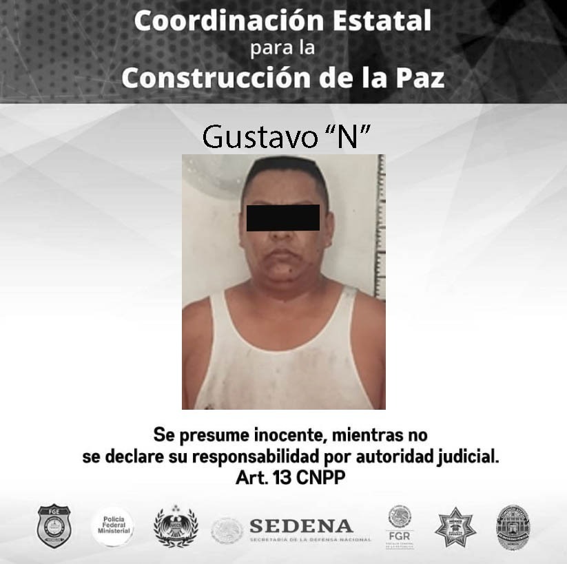 Mando Coordinado De La Polic A En Morelos Detiene A Individuo Por