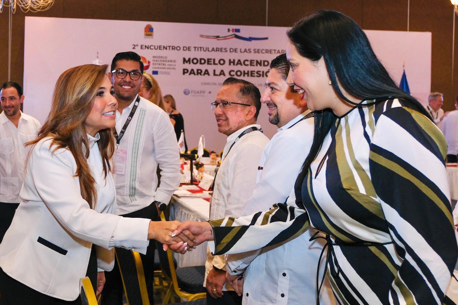 Morelos Participa En El Segundo Encuentro Del Modelo Hacendario Estatal