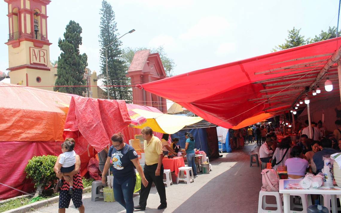 Qu Horror Ya Viene La Feria De Tlaltenango Y El Cierre De La Avenida