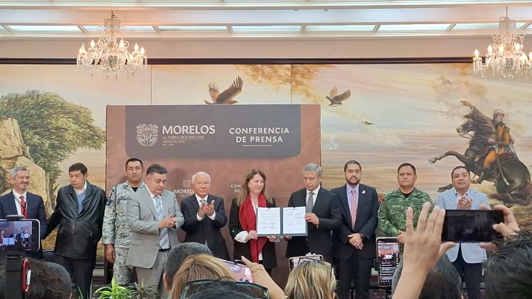 La adhesión de Cuernavaca al Mando Coordinado un éxito de la pericia