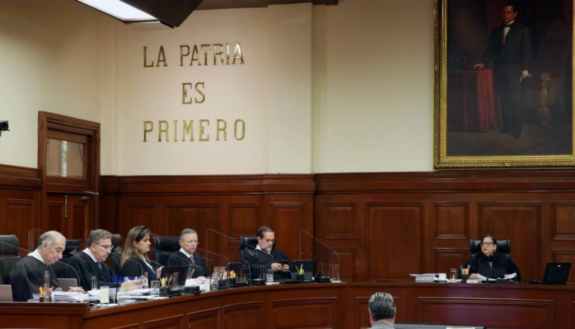 El pleno de la Suprema Corte de Justicia de la Nación determinó que el traslado operativo y administrativo a la Secretaría de Seguridad y Protección Ciudadana a partir del 1 de enero de 2024.