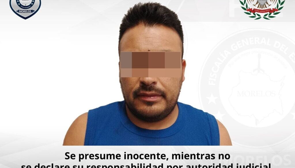 FIDAI obtiene vinculación contra masculino por secuestro cometido en Huitzilac