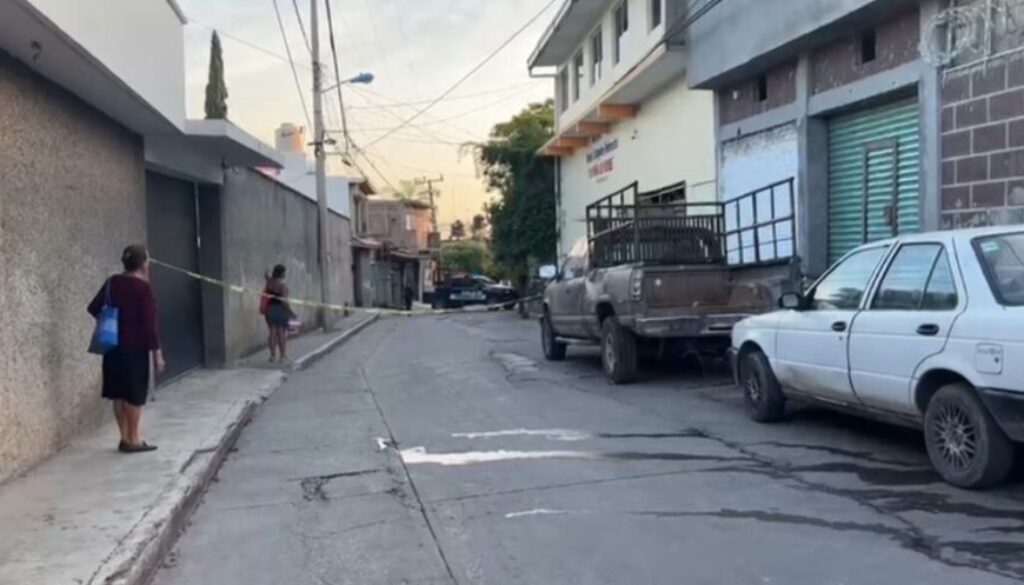 Un hombre fue asesinado a balazos, la tarde del lunes, en el municipio de Emiliano Zapata.