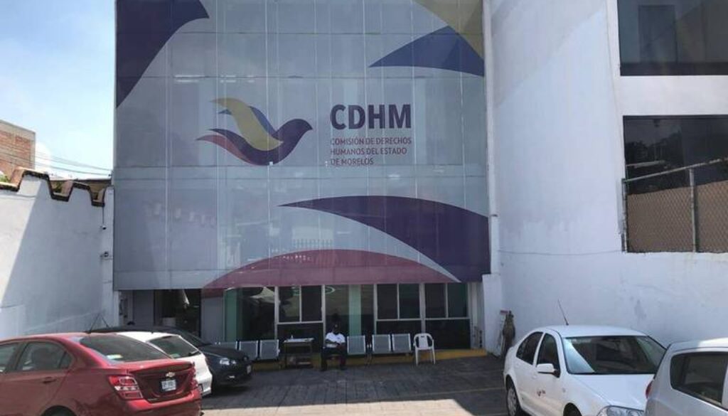 La CDH Morelos solicitó a las autoridades señaladas como responsables la implementación de medidas precautorias - Archivo _ El Sol de Cuernavaca