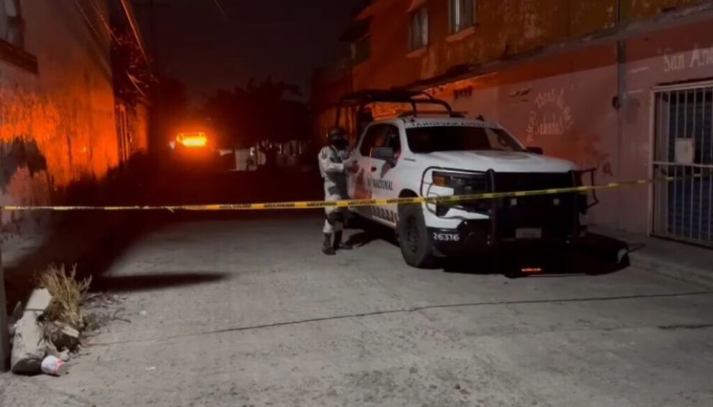 Enésimo asesinato en Temixco; a balazos ultimaron a un hombre en la colonia Lomas del Carril.