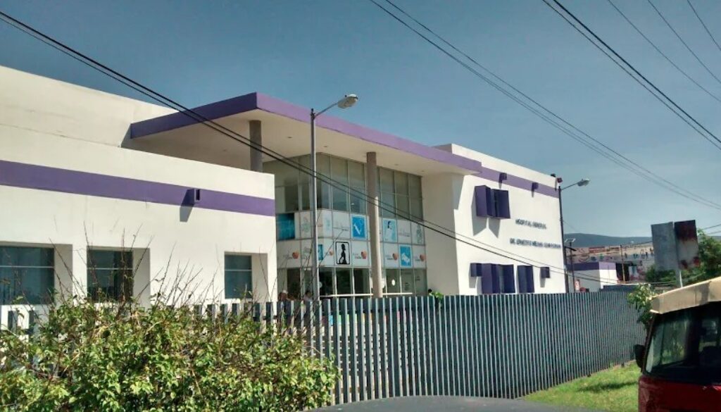 Trágico deceso de un hombre en hospital de Jojutla