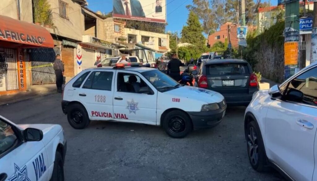 Un agente policial fue asesinado a balazos tras haber salido de su casa rumbo a la base de la Policía de Cuernavaca.