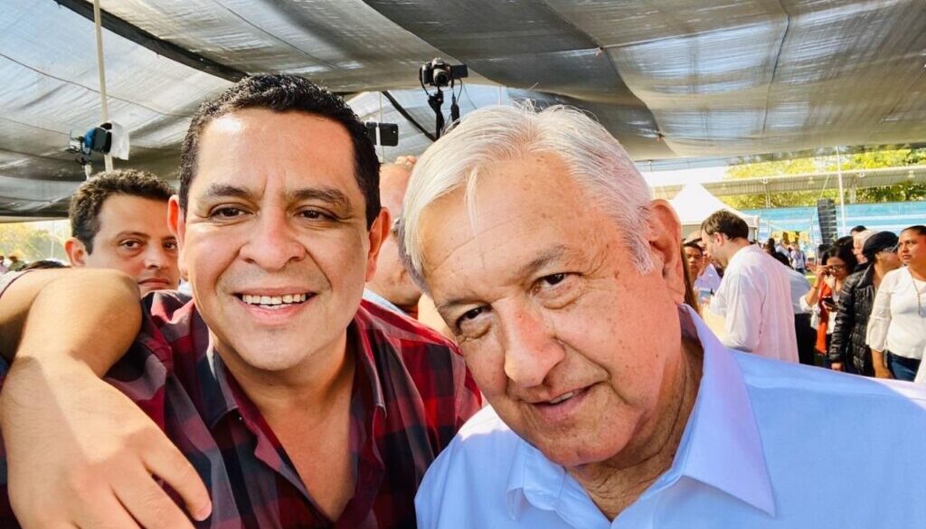 JAFB y amlo