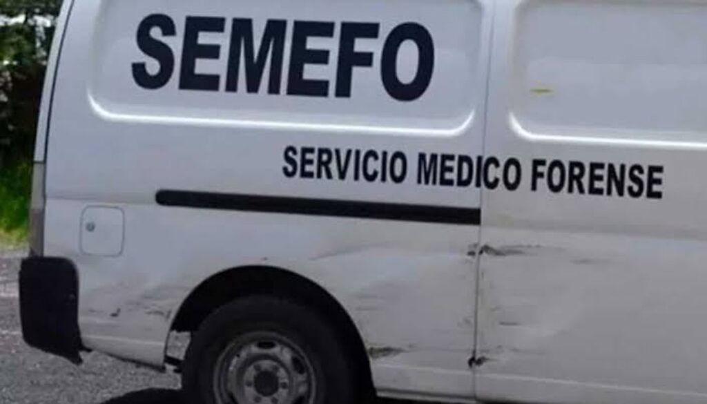 Esta mañana fueron localizados los cadáveres de dos hombres dentro de una camioneta, en el municipio de Tlaltizapán