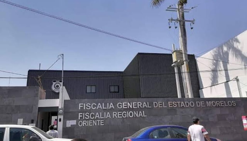 Un grupo de personas desconocidas prendieron fuego a una empresa distribuidora de carne, en Tetelcingo