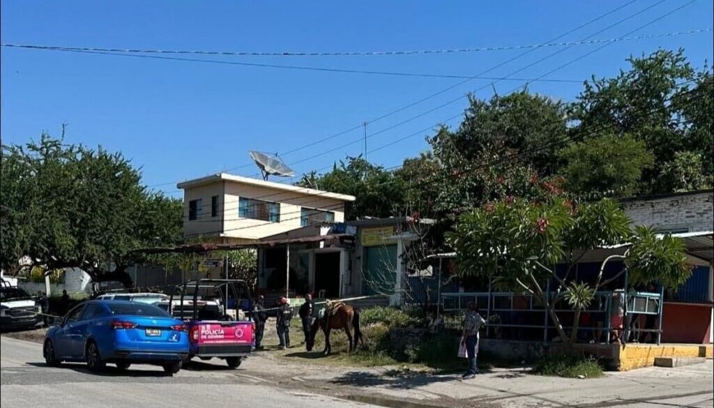 En San Isidro, municipio de Yautepec, un hombre fue asesinado mientras degustaba la última comida de su vida