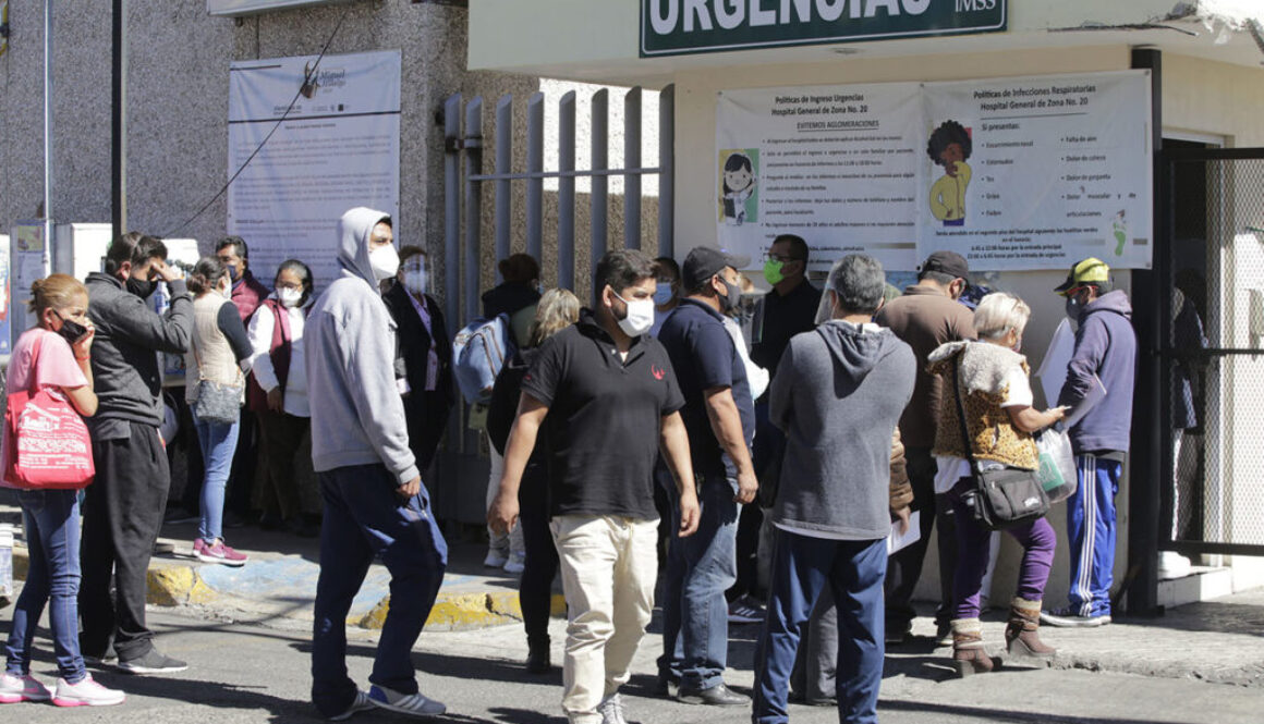 HOSPITAL IMSS LA MARGARITA