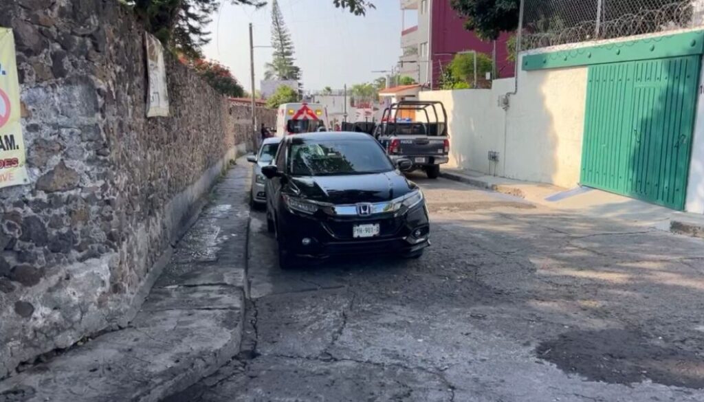 Inseguridad galopante en Cuernavaca; dos feminicidios este martes en la colonia Miraval