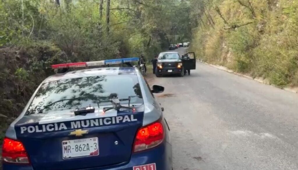 Ninguna detención de malosos tras enfrentamiento en Subida a Chalma, al norte de Cuernavaca