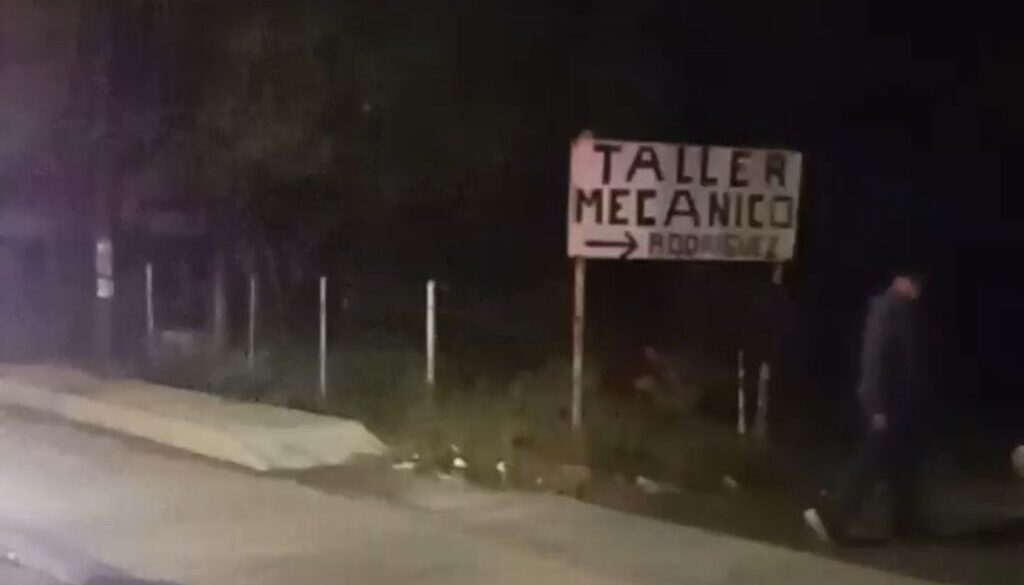 Durante la noche de este martes, un hombre fue herido de bala, en Ayala