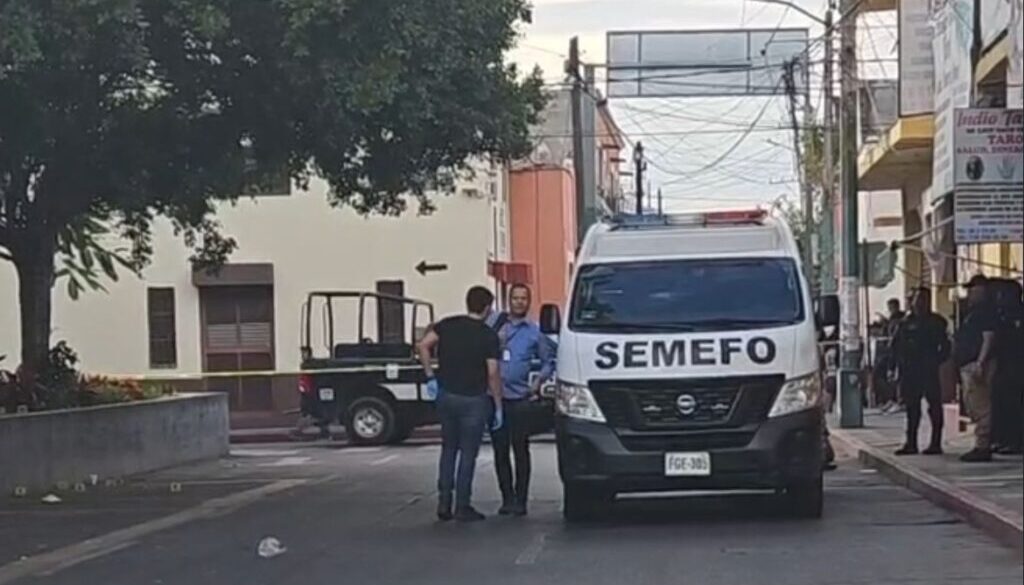 Balearon a un hombre en la Plaza de la Revolución del Sur de Cuautla