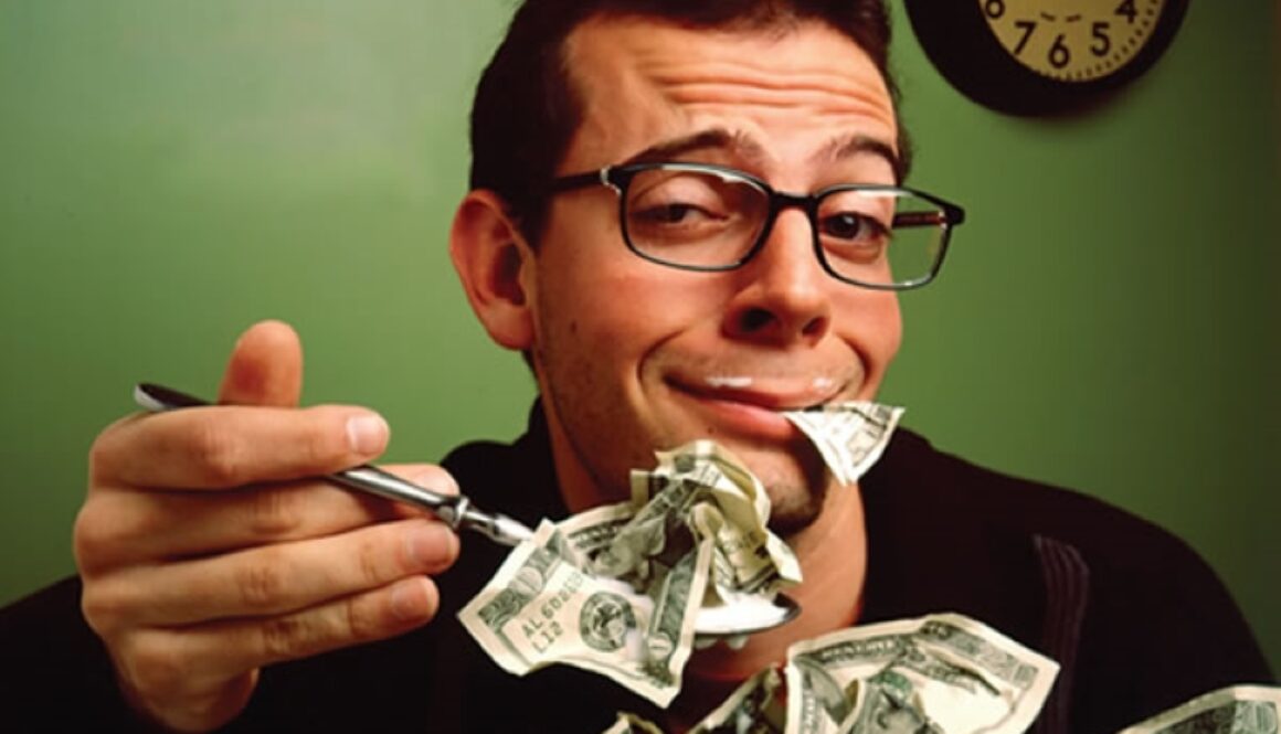 come-dinero