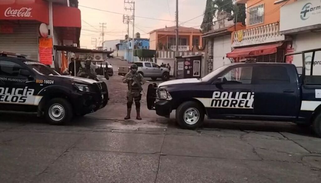 Ya comenzaron en el 2024: un hombre fue asesinado a tiros, en el municipio de Emiliano Zapata