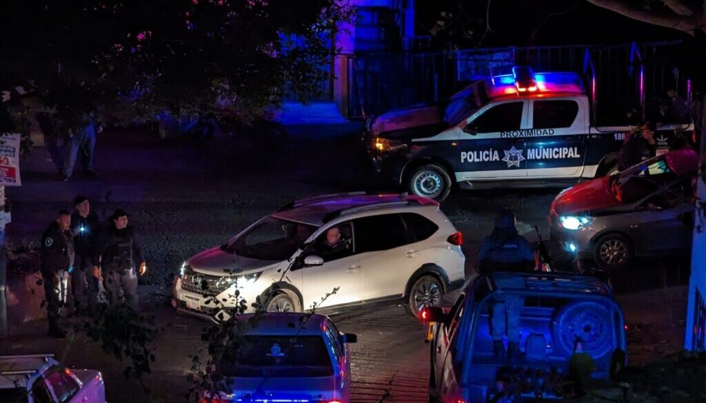 Se despertaron los demonios en dos colonias de Cuernavaca; balaceras provocan intensa movilización de fuerzas federales y locales