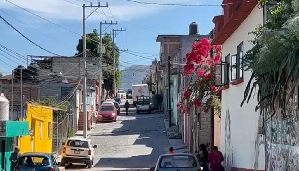 Este viernes se registró otro asesinato en la colonia Vista Hermosa, en el municipio de Jiutepec