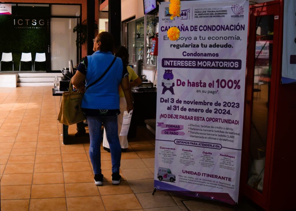 La Campaña De Condonación De Intereses Moratorios Sigue En Marcha En El Instituto De Crédito 0130