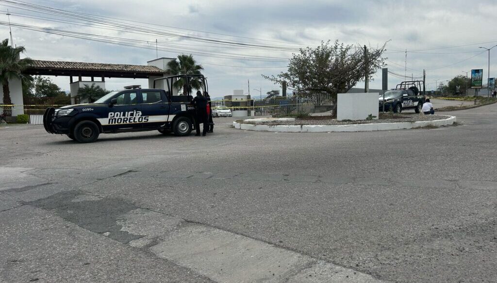 Un hombre sin vida y otro más herido de gravedad, es el resultado de un supuesto ataque armado en Xochitepec