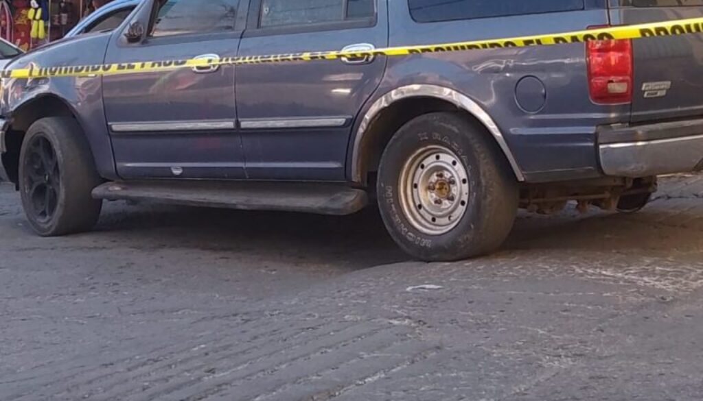 Esto se sabe sobre la balacera con persecución en la Avenida Universidad de Cuernavaca, la tarde de este lunes