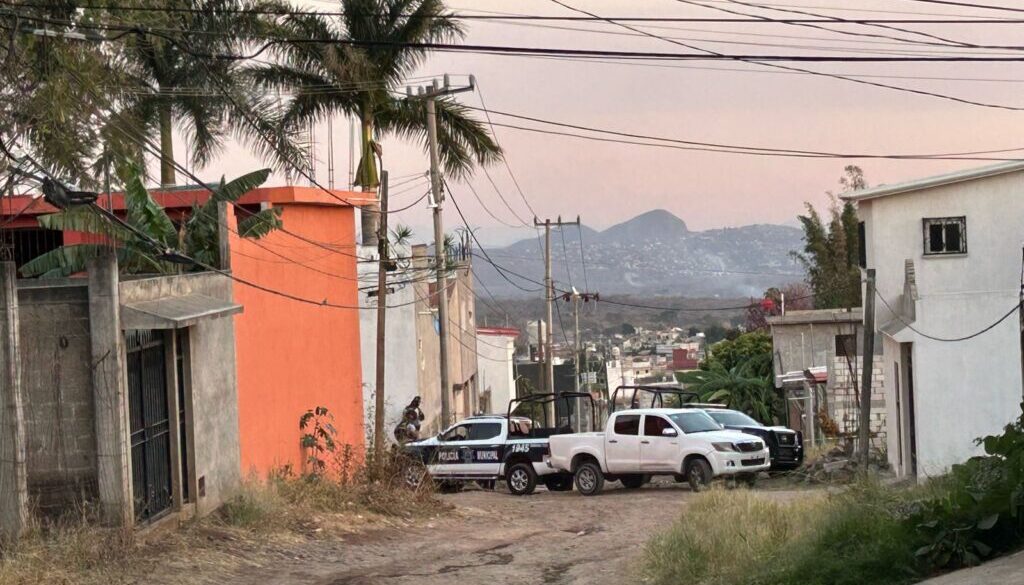 En menos de ocho horas, dos hombres fueron asesinados a tiros, en la colonia Universo, en Cuernavaca