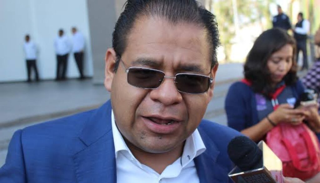 La Fiscalía Anticorrupción de Morelos va con todo contra el ex diputado Marcos Zapotitla por delitos cometidos en agravio de una de sus ex empleadas