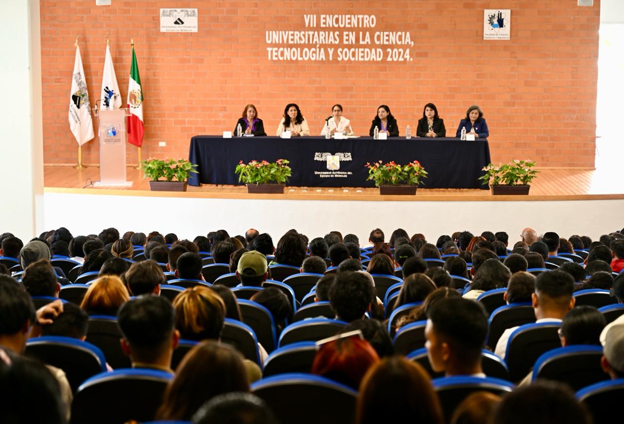 UAEM, Punto De Encuentro Para La Reflexión Sobre El Papel De La Mujer ...