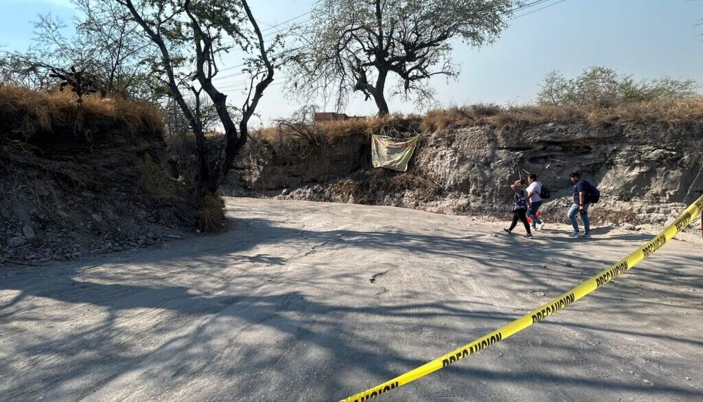 Enésimo ataque armado en el sitio conocido como La Cartonera de Xochitepec deja saldo de dos hombres asesinados