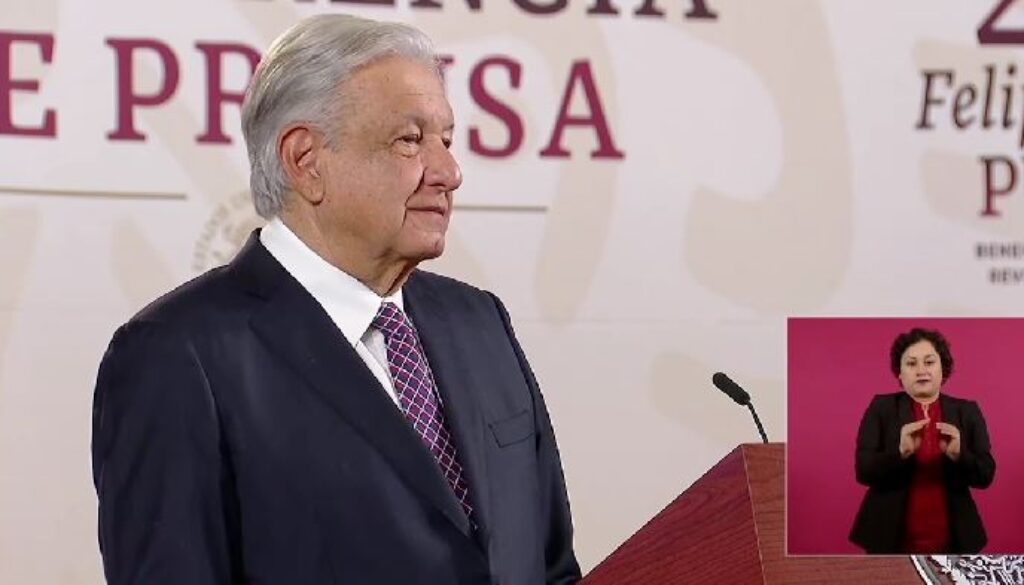 amlo jueves 6 de marzo 2024