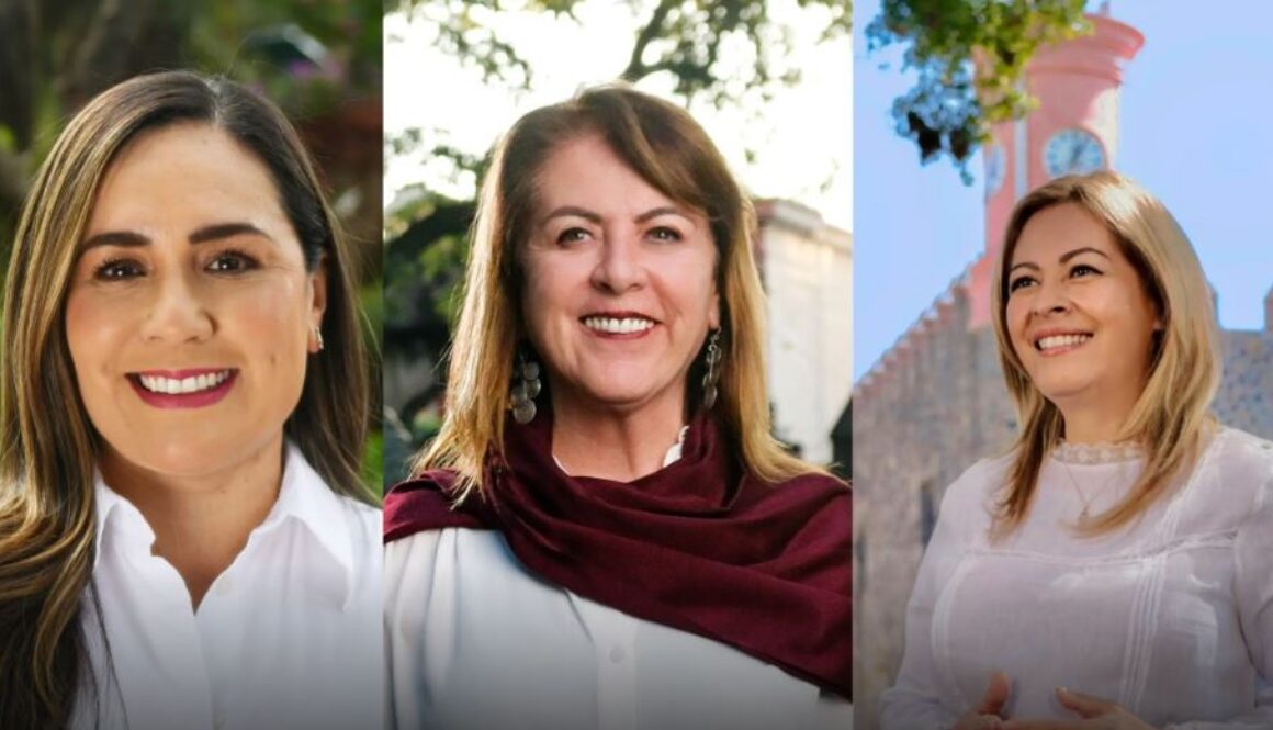 Captura mujeres