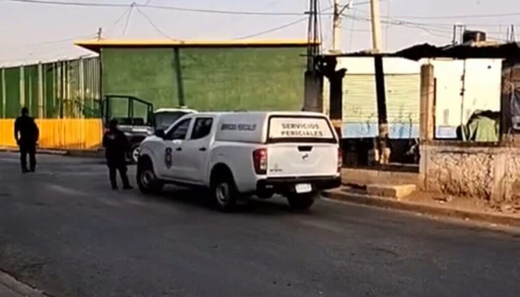 Continúan los hechos de violencia en la zona oriente de Morelos, un hombre fue asesinado a tiros, la tarde del lunes, en Cuautla