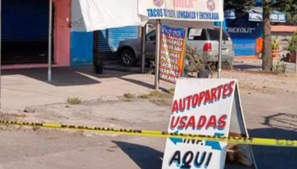 Durante la tarde del miércoles, un hombre perdió y otro resultó herido, tras sufrir un ataque a tiros, en la colonia El Polvorín del municipio de Cuautla