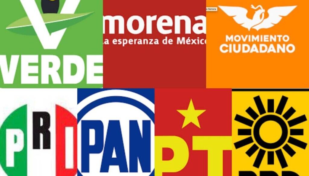 Logos de partidos políticos