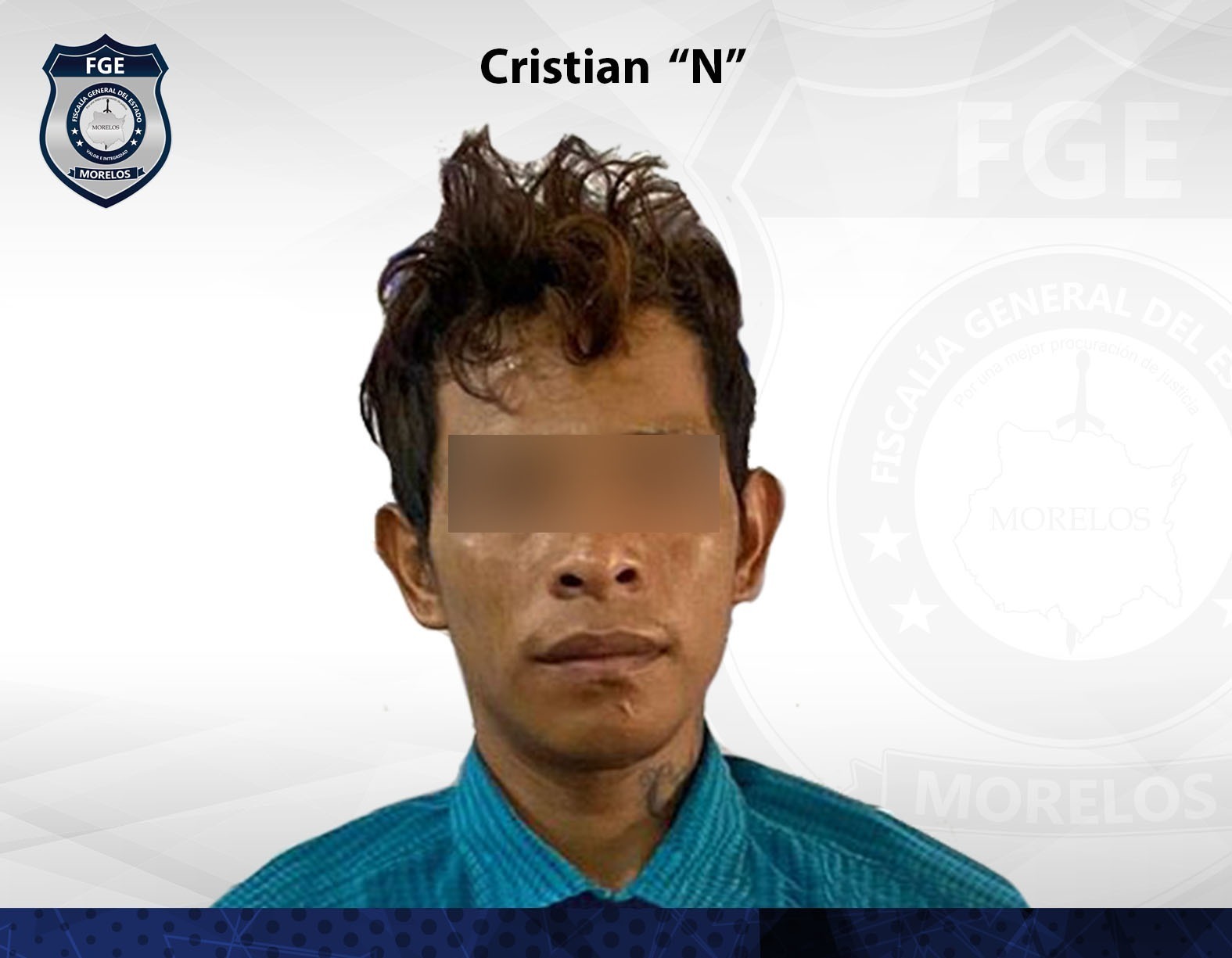 “El Chinicuil” recibe segunda condena de prisión - La cronica de morelos