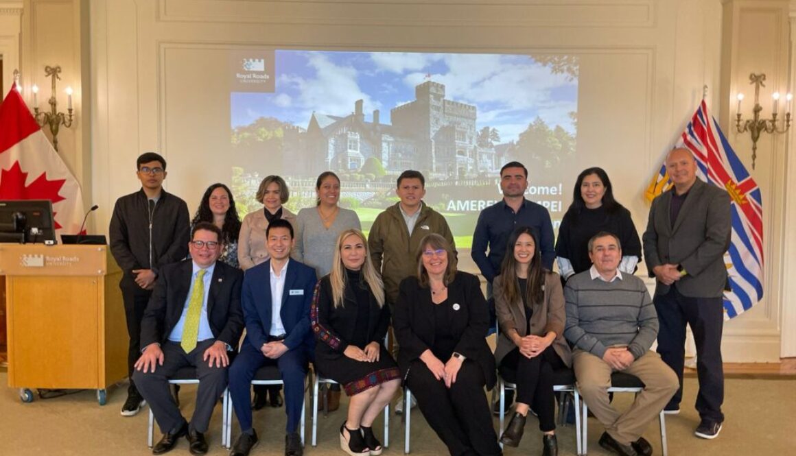 AMEREIAF UAEM Canadá 2