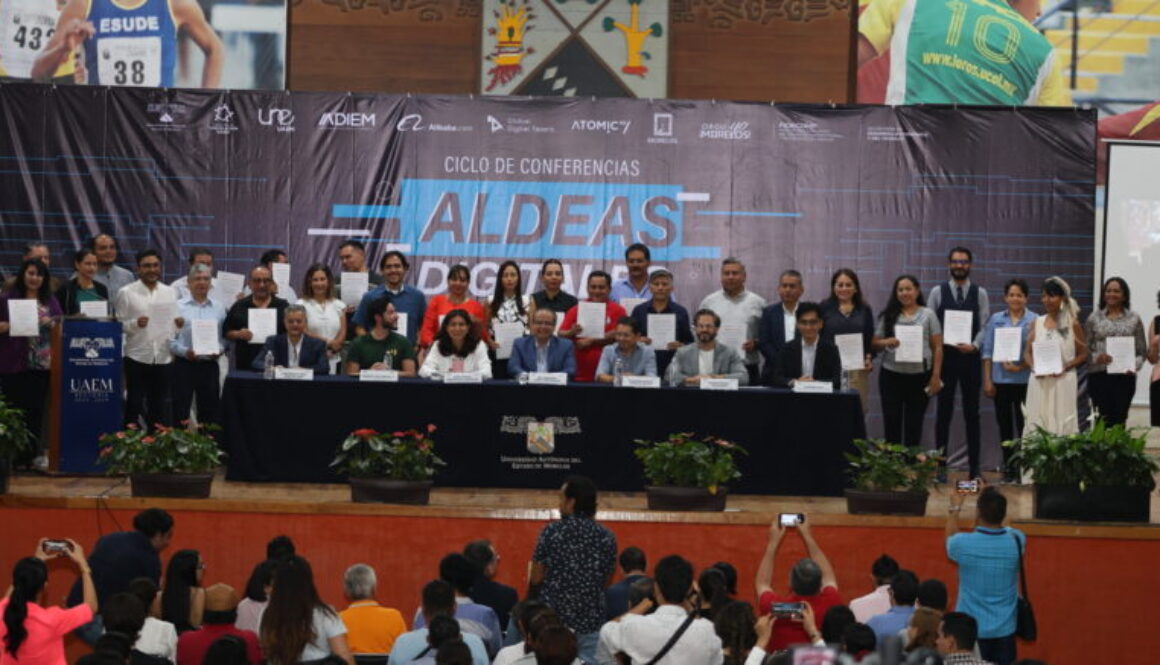 Aldeas Digitales UAEM2