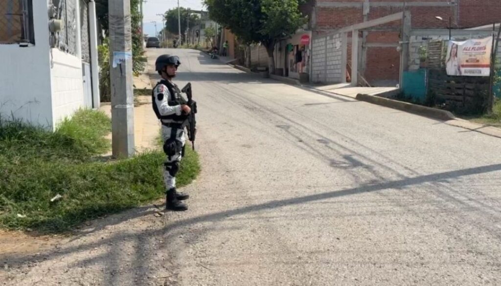 Con visibles huellas de violencia fue localizado el cadáver de un hombre, en Cuernavaca