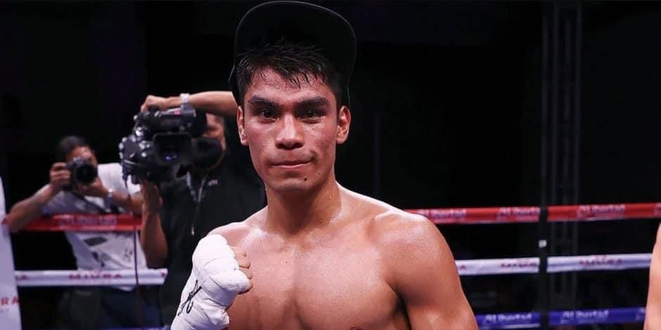 Luis Alvarado, boxeador de Cuernavaca conocido como “Iron Boy”, está desaparecido desde el jueves