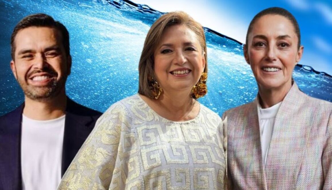 candidatos-propuestas-agua-jorge-alvarez-maynez-claudia-sheinbaum-xochitl-galvez-